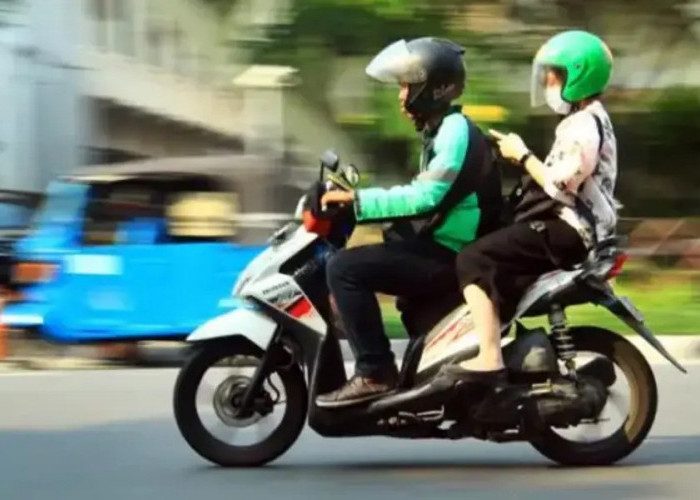 Cocok untuk Ojol! Rekomendasi Motor Matic yang Irit Konsumsi Bahan Bakar