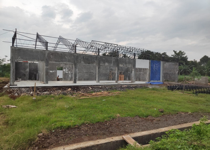 Dari 15 Kelurahan Baru 1 Bangun KKMP, Pemkab Purbalingga Siapkan Rp100 Juta untuk Urug Lahan