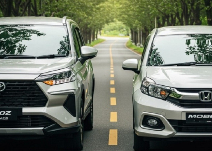 Adu Performa Honda Mobilio vs Toyota Veloz, Siapa Jawaranya?