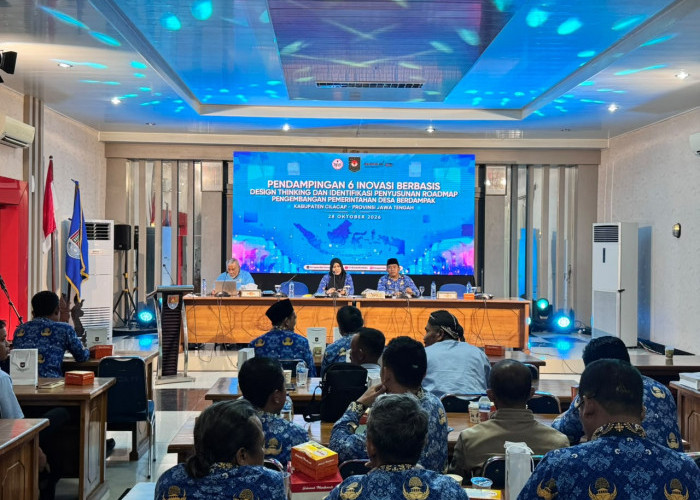 Desa Jetis Cilacap Siap Transformasi Jadi Desa Wisata