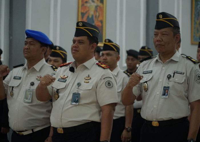 Zero Halina Rutan Banjarnegara, Tegaskan Komitmen Bersih dari Narkoba untuk Warga Binaan dan Petugas