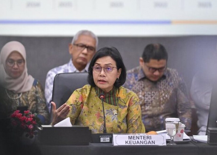 Ekonomi Indonesia Tumbuh 5,12% di Triwulan II 2025, Ini Kata Menkeu Sri Mulyani