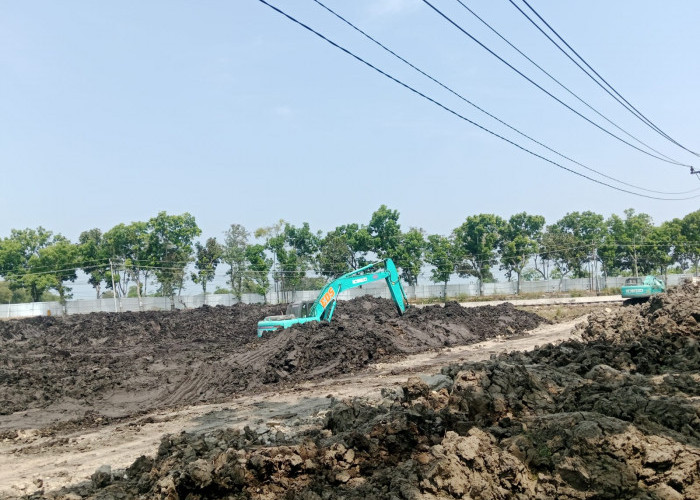 Dua Embung Dibangun di Kroya Cilacap, Investasi Capai Rp 53 Miliar