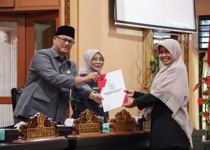 Raperda Riset dan Inovasi Disahkan, Purbalingga Wajibkan Kebijakan Berbasis Data