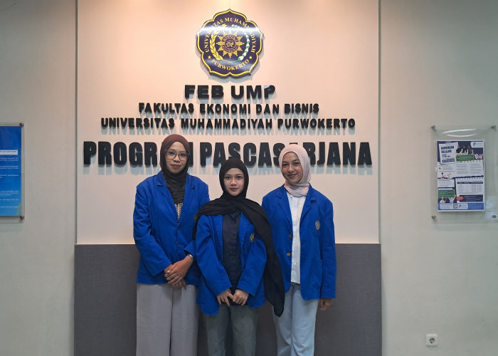 Mahasiswa FEB UMP Juara III INNOVEST 2026, Tim Akuntansi Buktikan Kualitas Riset di Ajang Ilmiah Nasional