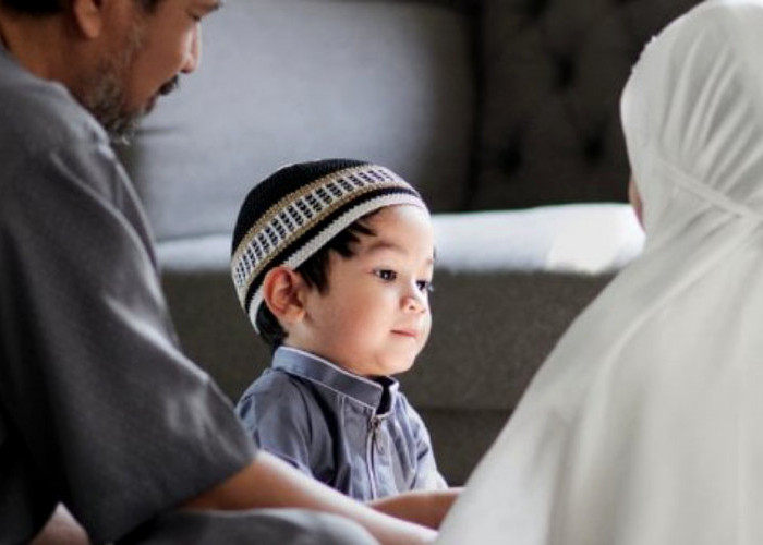 Gaya Parenting Islami untuk Anak 3 Tahun