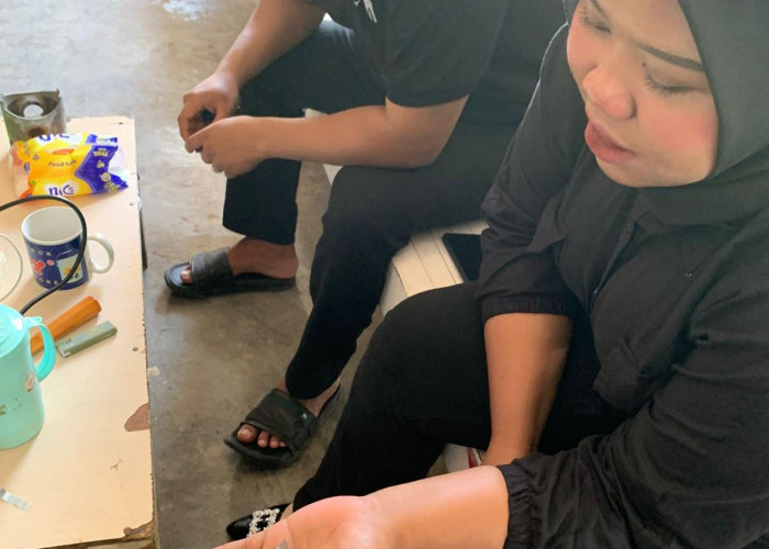 Tak Bisa Lepaskan Cincin Emas dari Jari, Warga Kejobong Minta Bantuan Damkar Purbalingga