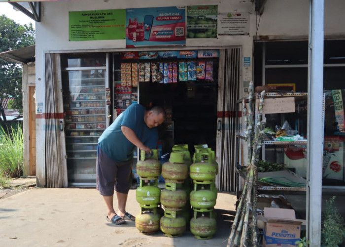 Pertamina Tambah 557 Ribu LPG di Banyumas Raya, Stok Energi Disiapkan Hadapi Lonjakan Ramadan–Lebaran