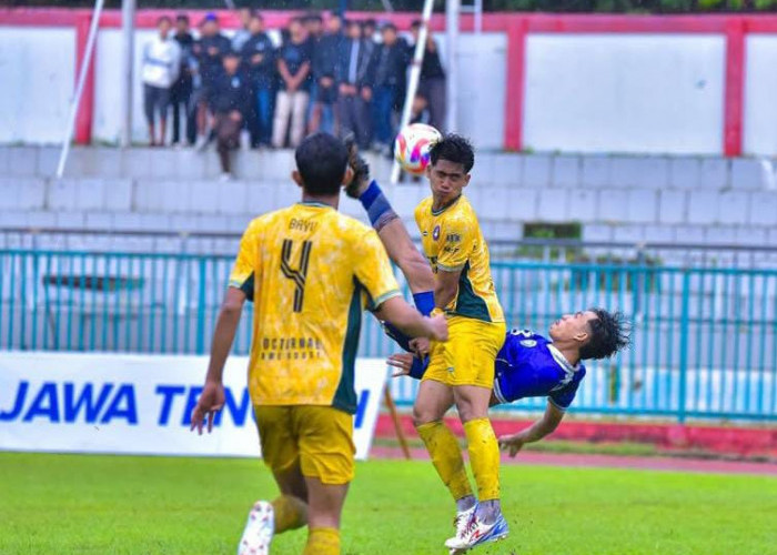 Wijayakusuma FC Menang 3-0 atas ISP Purworejo di Laga Perdana Liga 4 Jateng