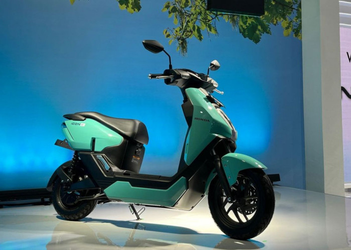 5 Kelemahan Motor Listrik Honda Icon, Tantangan di Balik Inovasi Modern