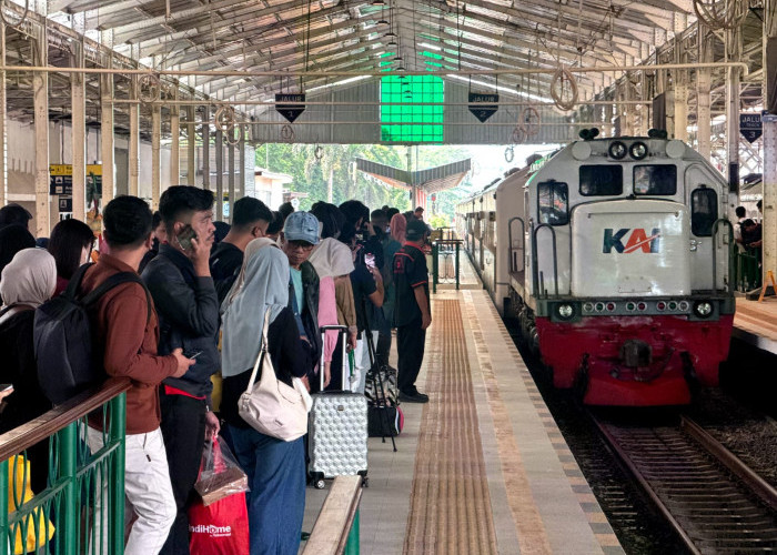 KAI Petakan 3 Titik Pantauan Jalur, Frontliner Dilatih Layani Penumpang Disabilitas