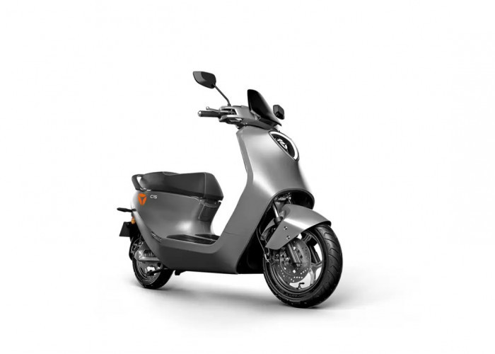 Intip Lebih Dekat, Spesifikasi Motor Yadea G6 Bisa Tempuh 100 KM Sekali Isi Daya