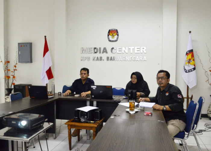Masa Kerja dan Tanggungjawab Pantarlih Pemilu 2024 di Banjarnegara