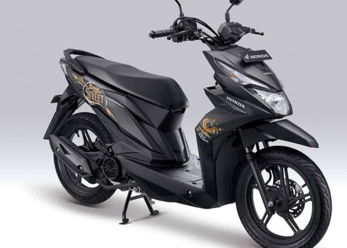 Spesifikasi Menarik dari Honda eSP 110cc Silinder