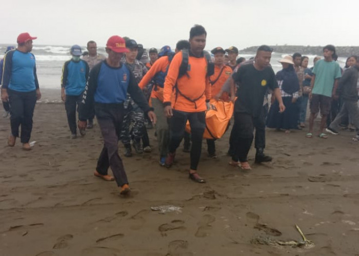 Tiga Hari Pencarian, Korban ABG Asal Banyumas yang Tenggelam di Jetis Ditemukan 