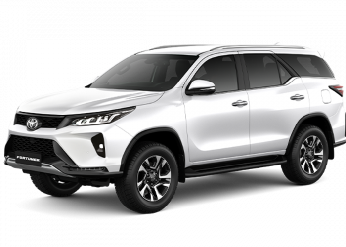 Mengenal Singkatan VRZ, SRZ, dan GR Sport pada Mobil Toyota Fortuner