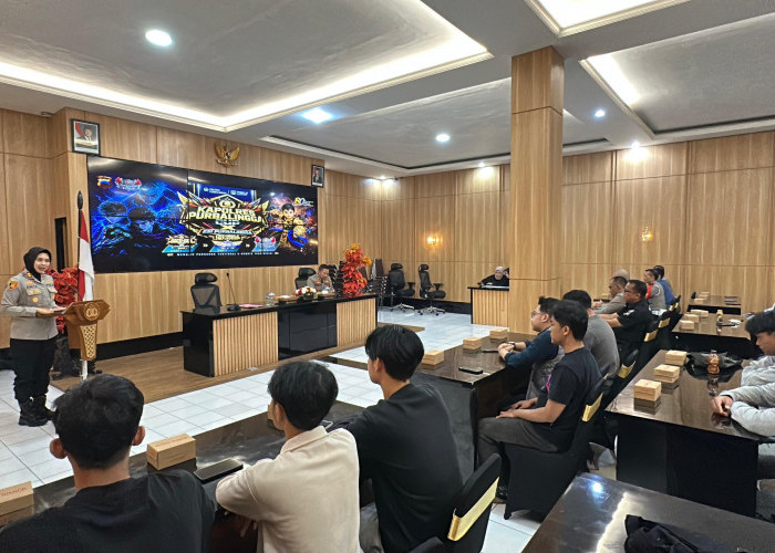 Sambut HUT Bhayangkara ke-80, Polres Purbalingga Gelar Turnamen Mobile Legends Kapolres Cup 2026