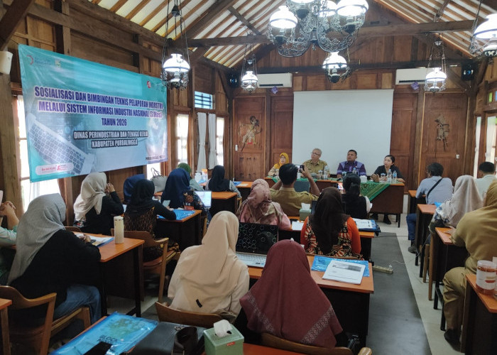 83 Persen Industri di Purbalingga Belum Lapor SIINas, Dinperinnaker Ingatkan Risiko Sanksi Administratif