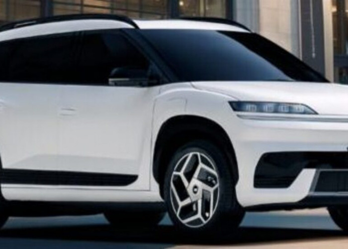 Hyundai Elexio EO Siap Meluncur, Bawa Performa Jarak Tempuh hingga 722 km