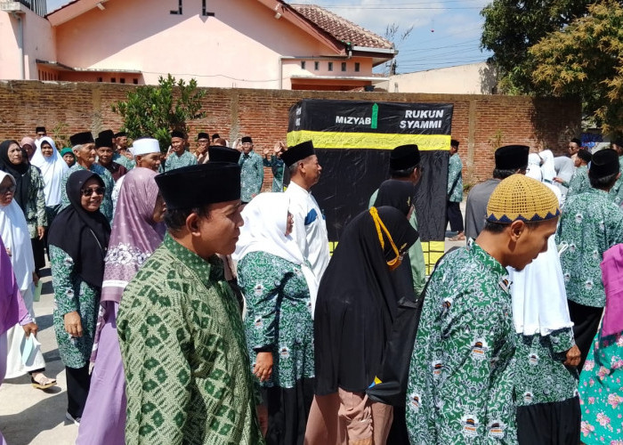 Dokumen Haji Kemranjen Banyumas Banyak Tak Sesuai, Jamaah Diminta Perbaiki Data Sebelum Paspor