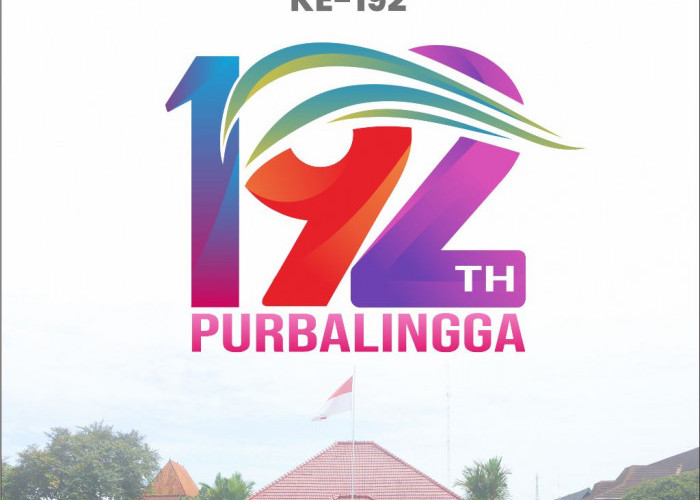 Logo Hari Jadi Kabupaten Purbalingga ke 192 Diluncurkan, Apa Filosofinya?