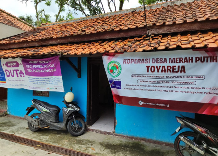 KDMP Toyareja Terus Bergerak, Masyarakat Masih Salah Paham Soal Koperasi
