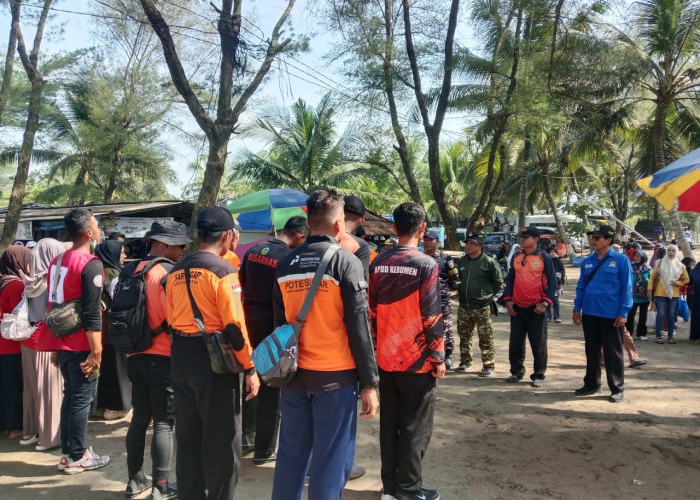 Hari Ketujuh Pencarian, Satu Korban Laka Air di Kebumen Ditemukan