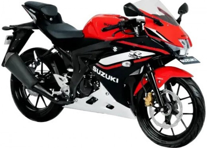 Suzuki GSX-R150 2025 Meluncur, Tampil Lebih Segar dan Penuh Teknologi