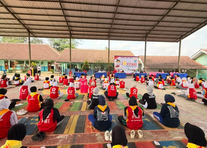 Tak Sekadar Pertolongan Pertama, Invitasi PMR Wira 2026 Asah Kepemimpinan Pelajar