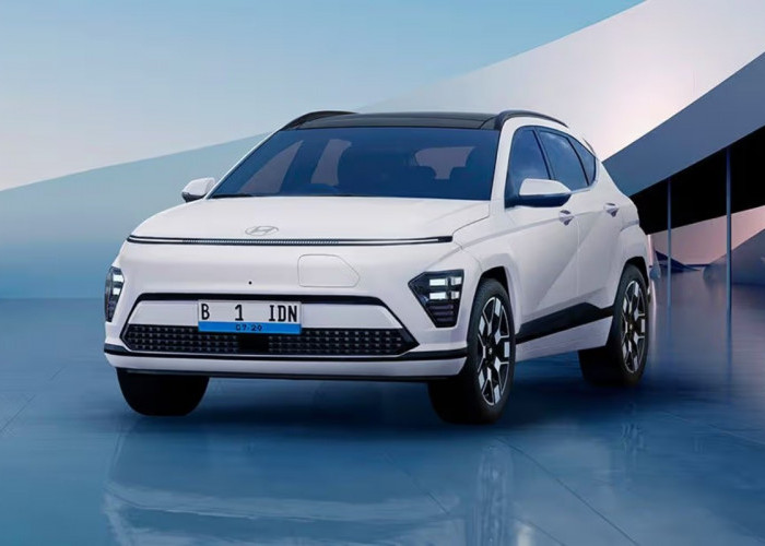 Teknologi V2L di Kona Electric 2025, Bisa Jadi Sumber Listrik Rumah?