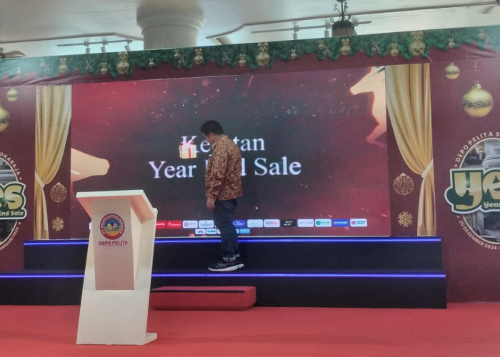 Year End Sale Depo Pelita Hadirkan Produk Berkualitas dan Panel Surya Andalan