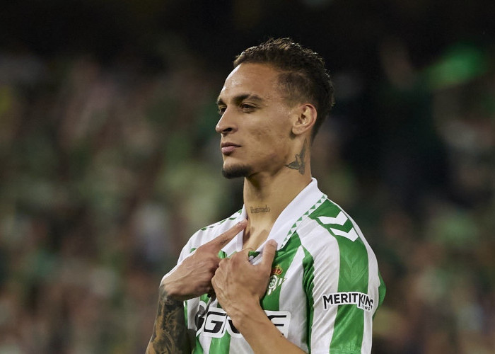 Manchester United Kembali Buka Peluang Pinjamkan Antony ke Real Betis, Ini Syaratnya