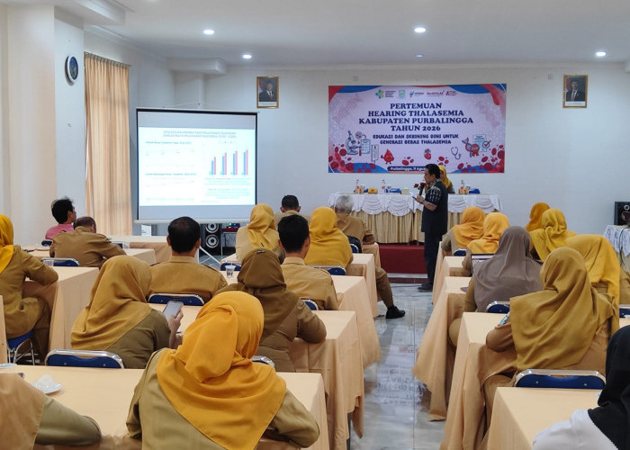 Stigma Negatif Thalasemia Masih Jadi PR di Purbalingga, Guru Didorong Jadi Agen Edukasi