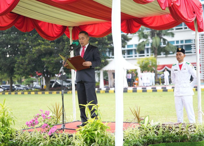 HUT ke-80 RI, Pertamina SAF Produksi Kilang Cilacap Menjadi Kado Kemerdekaan Terbaik