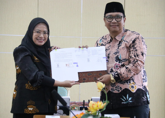 Teken Nota Kesepakatan, Bawaslu dan Pemkab Kompak Kawal Demokrasi