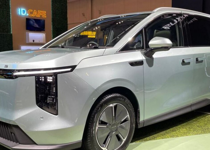 BSI OTO Tawarkan Kredit Mobil Listrik MIFA 7 dengan Cicilan Rp12 Juta Per Bulan