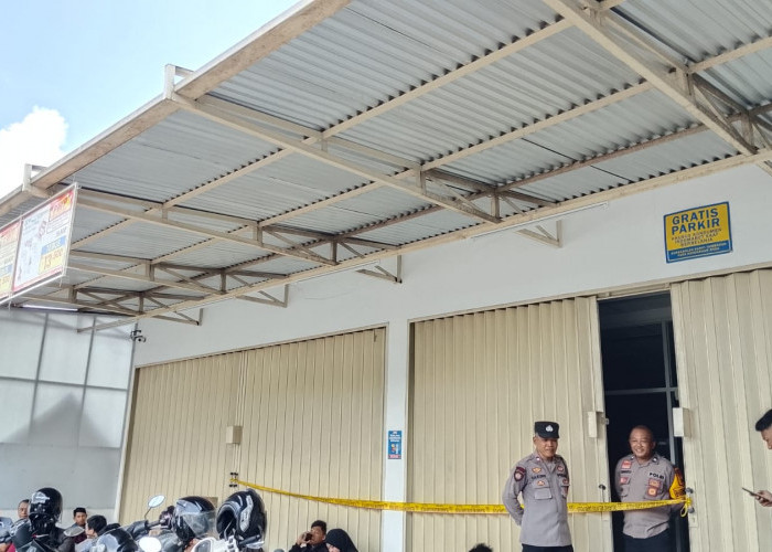 Minimarket di Kebokura Disatroni Maling