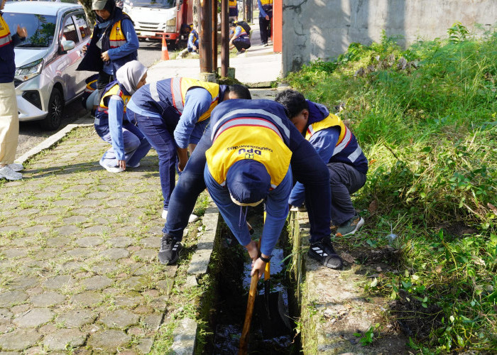 DPU Banyumas Petakan Titik Rawan Genangan Perkotaan 