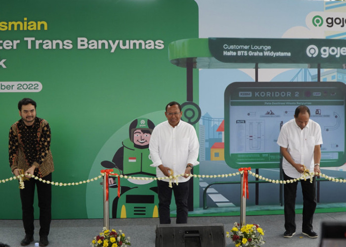 Layanan Gojek dan GoPay Terus Jadi Andalan,  Permudah Mobilitas Masyarakat Banyumas