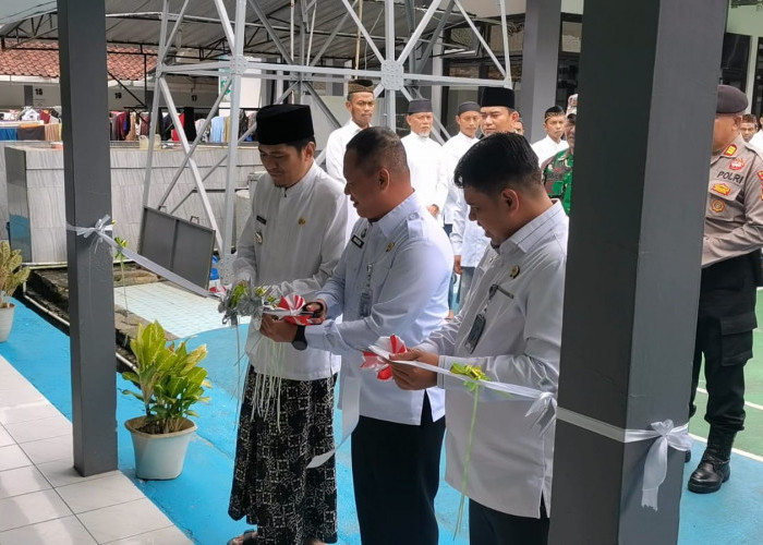 Rutan Banjarnegara Resmikan Pesantren Kilat, Santri Warga Binaan Dapat Pembinaan Kepribadian