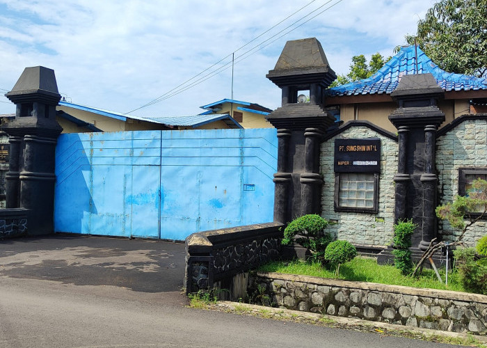 Gelombang PHK Hantam PT Sung Shim Purbalingga, 145 Pekerja Dilepas