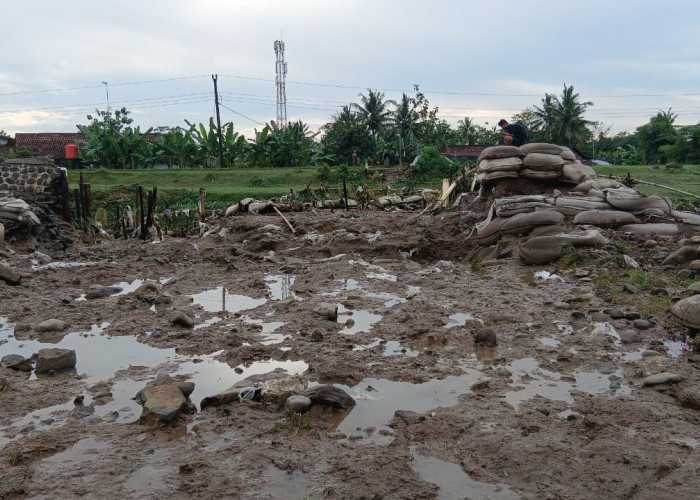 Dua Jembatan dan 3 Ruas Jalan di Kebumen Rusak Pasca Cuaca Ekstrem