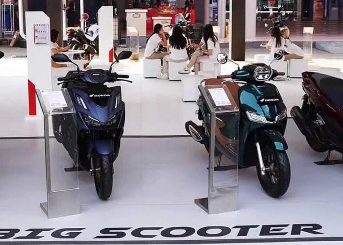 Juli Istimewa! Wahana Honda Jakarta Tawarkan Banyak Promo Menarik, Ada Diskon Harga hingga Potongan Tenor