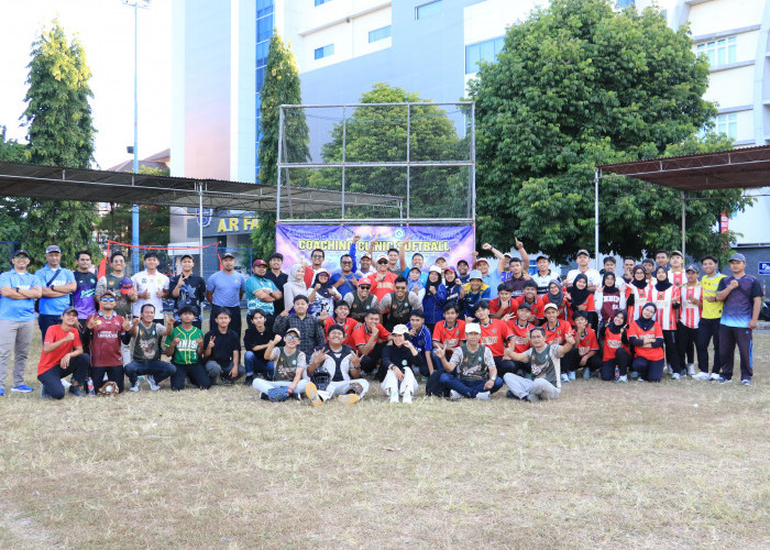 UMP Jadi Tuan Rumah Coaching Clinic Softball Pertama, Pelatih Timnas Latih Atlet dan Pelatih di Banyumas