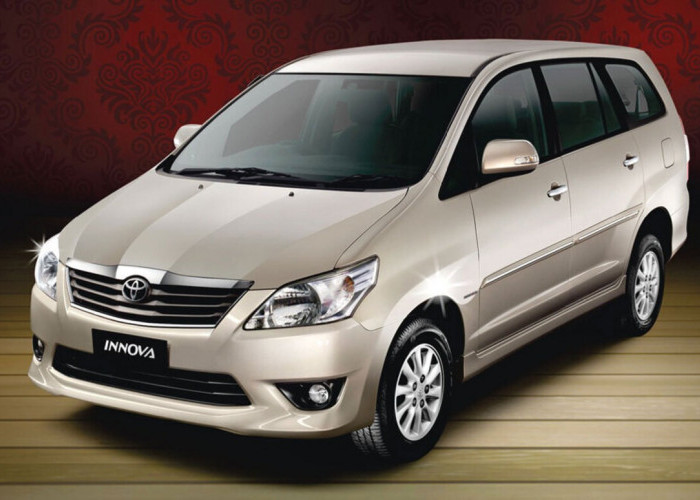 Harga Toyota Kijang Innova Diesel 2013 Turun! Mulai Rp 200 Jutaan di 2025