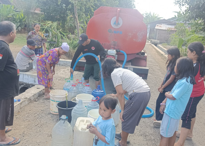Desa Terdampak Krisis Air Bersih di Purbalingga Bertambah Jadi 10