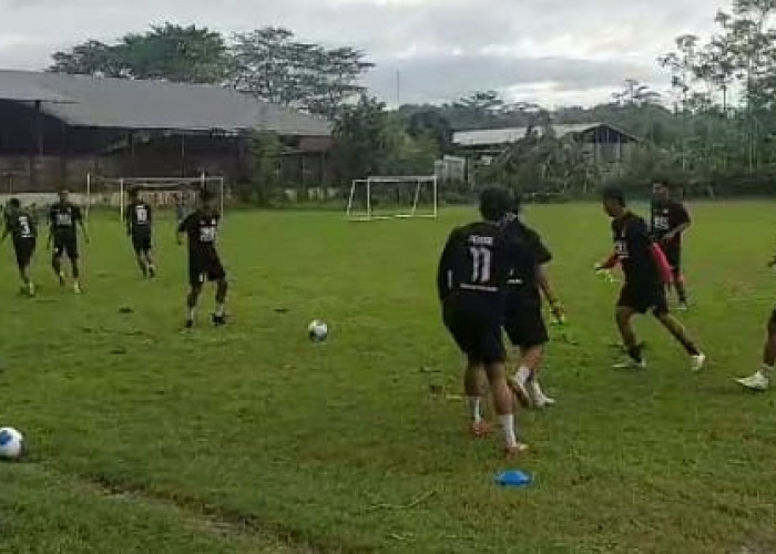 Persak Kebumen Yakin Ungguli PSIW Wonosobo