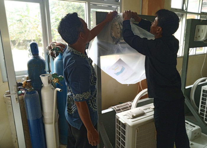 BLK Tutup Tahun 2025 dengan Pelatihan Servis AC dan Rias Wajah