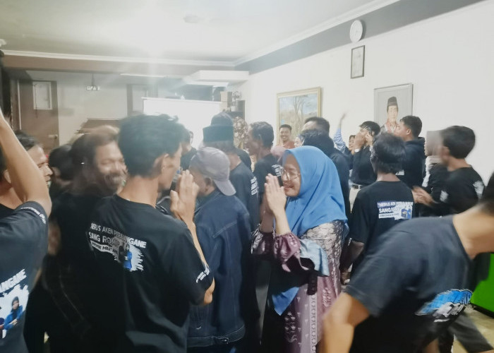 Amalia Desiana Raih Kemenangan, Kabupaten Banjarnegara Bakal Dipimpin Bupati Perempuan Pertama