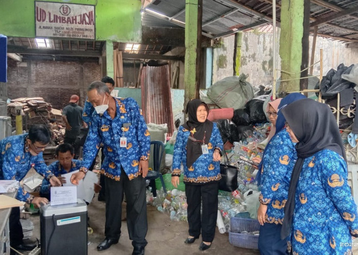 30 Ribu Berkas Arsip Dimusnahkan, Ini Jenisnya